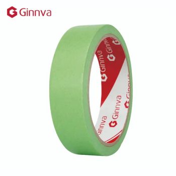 House Painting, Stationery, Automotive Rice Paper UV Resistant Ginnva Washi Tape - Sichuan Smith New Material Technology Co.,Ltd. - China