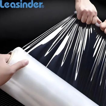 Antistatic Polyethylene Self Adhesive Furniture PE Surface Protective Film - Zhejiang Leasinder Technology Co., Ltd. - China