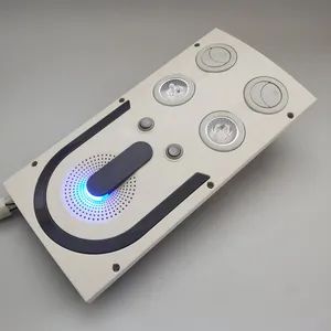 Bus AC Vent LED Reading Lamp Lights with Speaker Wind Outlet Base W5W Trademark DB Brand Cnlight Origin Js, China HS Code - Changzhou Dobest International Trading Co., Ltd. - China