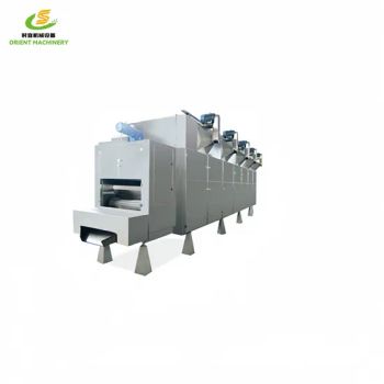 Industry Microwave Sterilization Oven Frozen Meat Thawing Food Equipment - Jinan Orient Machinery & Equipment Co., Ltd. - China