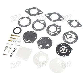 Jet Ski Seadoo 301662 Tillotson Rk-Hr Snow Carb Rebuild Kit with FKM Needle Snowmobile Complete Gasket - Hebei Xinshitai Seals Co., Ltd. - China