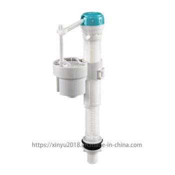 Longer-Drability Non-Corrosive Dual-Flush Adjustable Cistern Bathroom Toilet Tank Fill Flush Valve A1260A - Xiamen Xinyu Trade Co., Ltd. - China