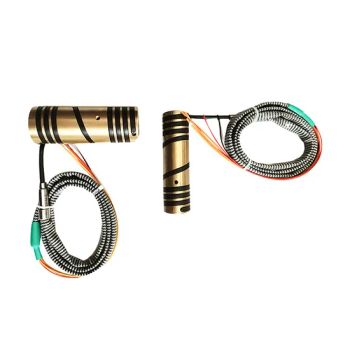 220V 1000W Wholesale Electric Nozzle Spring Hot Runner Copper Heating Coil - Taizhou Kayson Electric Heating Technology Co., Ltd. - China