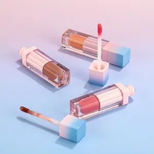 Nude Lip Gloss Makeup Factory Velvet Matte Lip Gloss Private Label - Shenzhen Vili Cosmetics Co., Ltd - China