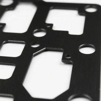 Affordable Sheet Metal Parts Laser Cutting Services Aluminium Sheet Metal Welding - Dongguan Hao Jia Hardware Electronics Co., Ltd - China
