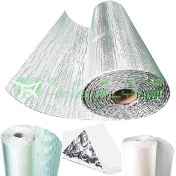 Hot Product Sun Reflection Double Sided Aluminum Foil Bubble Packaging Material - Suzhou Jinfeixin New Material Technology Co., Ltd. - China