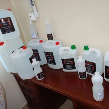 Caluanie Muelear Oxidize - Surgimed Impex Devices - India