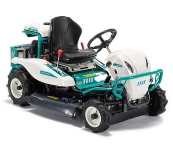 Orec Rabbit RM952 Ride-On Brushcutter - TERRAMINER GROUP,INC - United States