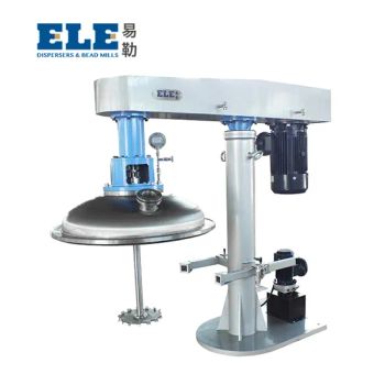 Automatic Industrial Paint Mixing Machine Used in Coating, Fuel, Ink, Papermaking, Adhesives, Medicine, Chemical Industry and Other Industry. - Shanghai ELE Mechanical & Electrical Equipment Co., Ltd. - China
