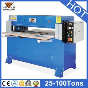 Plate Making Machine for Plastic, Foam, Leather, Fabric (HG-A30T) - Guangdong Honggang Intelligent Equipment Co., Ltd. - China