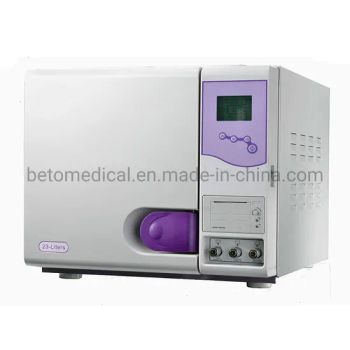 Full Automatic Class B Dental Autoclave LCD Display Vacuum Steam Sterilizer - Beto Medical Instrument Co., Ltd. - China