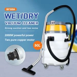 CE RoHS Wet and Dry Industrial Vacuum Cleaners Car Wash - Yantai Lift Equipment Co., Ltd. - China