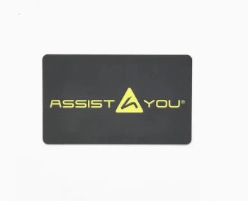 Universal Dual Frequency NFC Smart Card for Seamless Access Control and Loyalty Programs - Hybrid Lf Hf RFID Card with High Compatibility - PUTIAN IDENTTAG IMP&EXP CO., LTD. - China