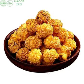Best Flavors Healthy Food Snacks Fruits in Popcorn Mixed Flavors - QINGDAO YUM NEW GROUP CO., LTD. - China