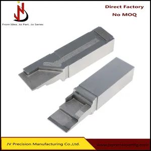 Custom CNC Machined Carbon Steel Parts for Industrial Use - Dongguan Jiechen Precision Hardware Manufacturing Co., Ltd. - China