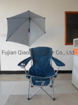Creative Fishing Umbrella Universal Aluminum Pole Suit Sun Umbrella Windproof Fishing - Xiamen Qiaodou Daily Commodity Co., Ltd. - China