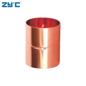 HVAC Systems & Parts Air Conditioning Refrigeration Pipe Fitting Coupling Straight Coupling - Quanzhou Zhiyun Refrigeration Equipment Co., Ltd. - China
