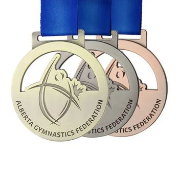 Custom Made School Taekwondo Softball Trophies Medal Plaques for Volleyball Basketball Karate 3D Metal Sport Football Medal - Zhongshan Niya Metal Manufacture Co., Ltd. - China