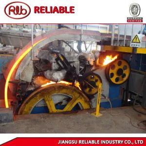 Automatic Continuous Annealing Furnace Metal Casting Machinery - JIANGSU RELIABLE INDUSTRY CO., LTD. - China