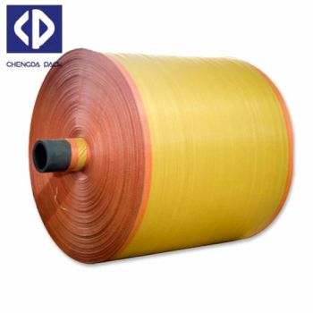 China Woven Polypropylene Tubular Fabric PP Sack Polypropylene PP Woven Roll - Chengda Pack Industry (Qingdao) Co., Ltd. - China