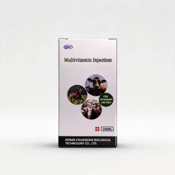 Veterinary Injection Growth Weight Gain Multivitamin Injection 50ml for Cattle Sheep Horse Dog Cat - Henan Chuangxin Biological Technology Co., Ltd. - China