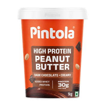High Protein Dark Chocolate Peanut Butter - Das Superfoods Private Limited - India