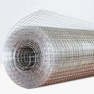 Galvanized Welded Wire Mesh Fencing Iron Wire Mesh Welded Wire Mesh - Anping County Bolin Metal Wire Mesh Co., Ltd. - China