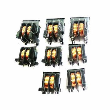 UU 9.8 Line Filter Material Ferrite Operating Current 0.2 amp Operating Voltage 180 - 250 V - Verto Corporations - India