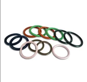 Various Sizes of Oring Rubber O-Rings, in Various Colors Origin China Shape O-Ring Trademark TON Standard Standard HS Code - Chengdu Changyin Trade Co., Ltd. - China