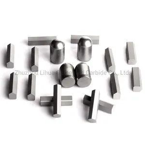 Tungsten Carbide Mining Tips, Tungsten Carbide Button, Tungsten Carbide Insert Buttons - Zhuzhou Lihua Cemented Carbide Co., Ltd. - China