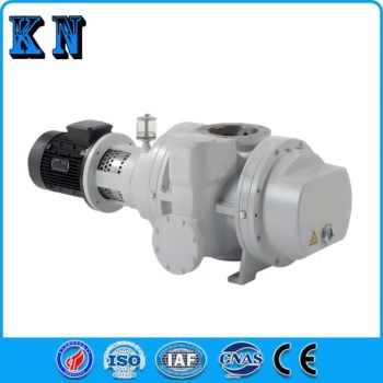 Roots Vacuum Pump, High-Temperature Resistant Electric High Flow Vacuum Coating Booster Pump, Negative Pressure High Vacuum Unit - Shandong Kaien Vacuum Technology Co., Ltd. - China