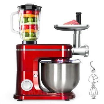 Standing Cake Mixer Bakery Dough Kneading Machine Bread Dough Stand Food Mixer - Wuxi SWF Intelligent Technology Co., Ltd. - China