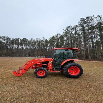 Used Kubota L3560 4WD Compact Farm Tractor Diesel Hydrostatic Wheel Tractor with Front Loader Best Price - Smart Agri GmbH - Germany