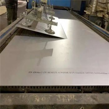 Nickel Alloy Inconel X 750 Bright Plate for Heat-Treating Fixtures Forming Tools Extrusion Dies Rocket-Engine Thrust Chambers - Zhonghe Steel (Tianjin) Co., Ltd. - China