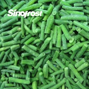 Bulk Manufacturer and Distributor of High Quality IQF Frozen Asparagus Bean Cuts IQF Cowpea Cuts - XIAMEN SINOFROST CO., LTD. - China