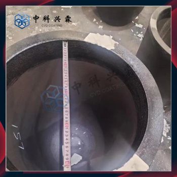 Premium Graphite Crucible with Durable Quartz Sleeve for Melting - Zhongke Xinglin (Shandong) New Materials Co., Ltd. - China