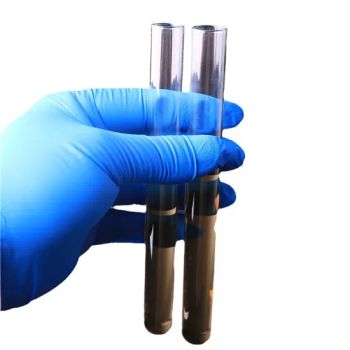 OEM Graduated Test Tube Manufacturing Borosilicate Glass Test Tubes Durable China Mini Glass Test Tubes - Nanjing Ihome Comfort Co., Ltd. - China
