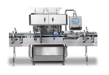 Automatic Tablet Capsule Quail Eggs Gum Counting Machine - Tianshui Huayuan Machinery Technology Co., Ltd. - China