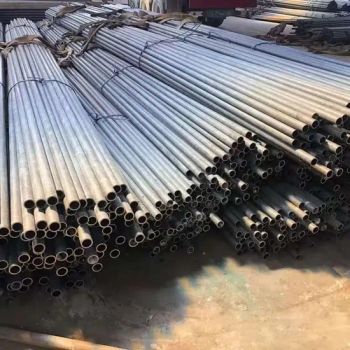 Mild Heavy Wall Carbon Steel Seamless Pipe Tube Hot Rolled Seamless Customized ASTM P1 P2 P5 P9 P11 P12 Factory Manufacturer Suppl - Liaocheng Hengjiude Mechanical Equipment Co., Ltd. - China