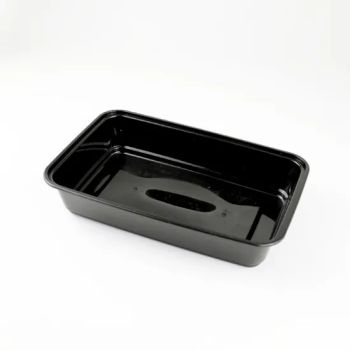 China Manufacturer Customized Size Color Microwave PP Food Container Rectangular Storage Plastic Food Storage Container - xinpaike(shandong)packaging Co., Ltd. - China