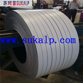 Prepainted Steel Strips - Hangzhou Sukalp Trading Co., Ltd. - China