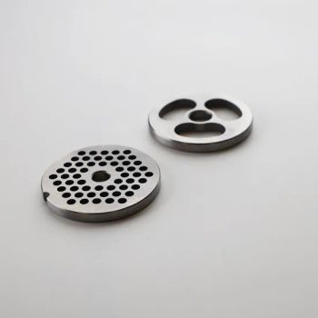 Foundry Customized Lost Wax Casting Stainless Steel for Meat Grinder Parts Meat Mincer Spare Parts Blade Mesh Plate Worm Screw - Botou City Zecheng Environmental Protection Machinery Equipment Co., Ltd - China