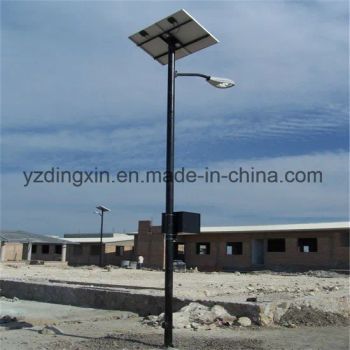 Prices of 8m 30W Solar LED Street Lights Power 30W Origin China IP Rating IP66 HS Code 54094090 Input Voltage 12v Model NO. - Yangzhou Dingxin Photoelectric Technology Co., Ltd. - China