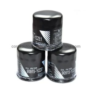 Wholesale Car Engine Filters Oil Filter 90915-Yzze1 90915-10003 Sx4 for Toyota - Guangzhou Corse Auto Part Co., Ltd. - China