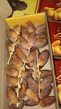 Branched deglet nour dates - Eurl Global Greenland - Global Greenland- - Algeria