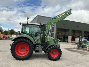 Fendt 313 Tractor (ST26375) - EcoRoma GmbH - Germany