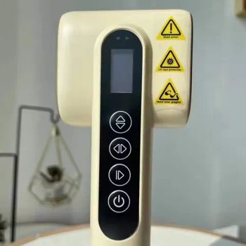 New Arrival Veterinary Medical Devices Pets Red Blue Light Therapy Instrument - Qingdao Ciye Import & Export Co., Ltd. - China