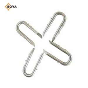 Construction Level Multifunctional U Type Iron Nails U Fence Staple/U Shaped Nail - Tianjin Boya Metal Products Co., Ltd. - China