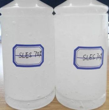 for Liquid Detergents Such as Dishwashing Detergents Sodium Lauryl Ether Sulfate SLES 70% 68585-34-2 - Wuhan Ruisunny Chemical Co., Ltd. - China