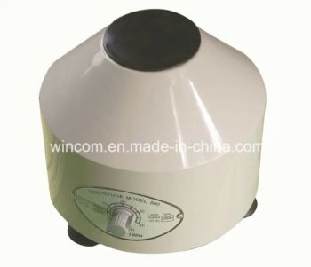 Laboratory Centrifuge, Portable Centrifuge with Cheap Price Tubes 6 Timer 0-30min Model NO. 800B Max.Rcf 1790*G Material - Wincom Company Ltd. - China